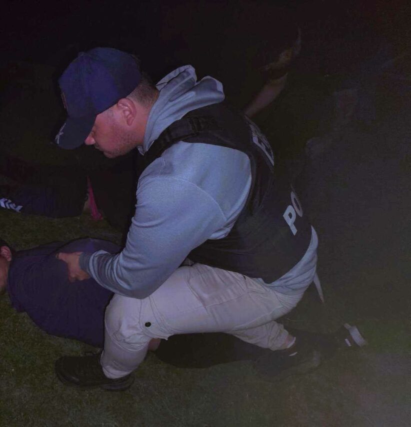 Megaoperativo de rescate: seis detenidos por abuso y explotación de menores en Quilmes