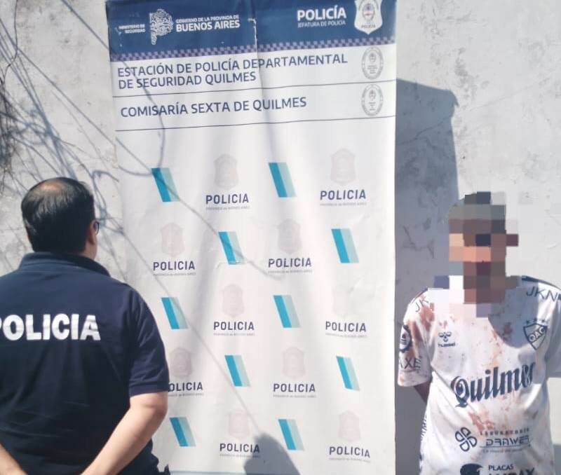 Ezpeleta: cuñado detenido por homicidio tras violenta pelea vecinal