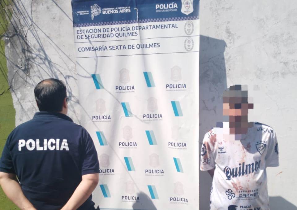 Ezpeleta: cuñado detenido por homicidio tras violenta pelea vecinal