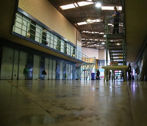 Aumentó la cantidad de presos en cárceles del Servicio Penitenciario Federal