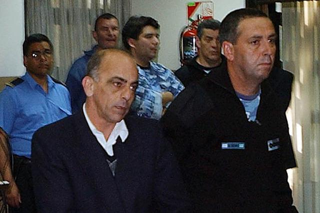 Masacre de Avellaneda: el excomisario Alfredo Fanchiotti seguirá en la cárcel
