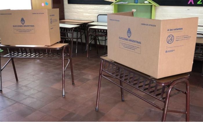 Elecciones legislativas 2025: multas para los que no fueron a votar