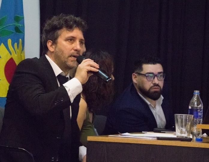 Concluyó con éxito la jornada sobre el marco jurídico del cannabis en el CAQ