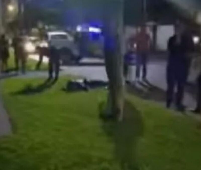 Delincuente herido tras intentar asaltar a un policía en Barrio Parque Calchaquí