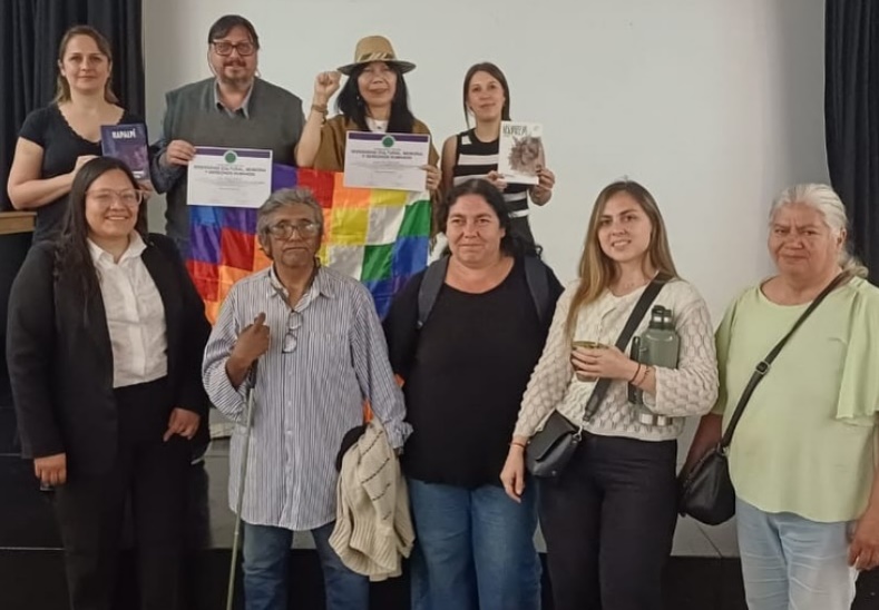 Debate en el Colegio de Abogados de Quilmes: jornada sobre Diversidad Cultural, Memoria y Derechos Humanos