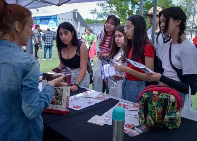 Comenzará la 5° edición de la Expo Quilmes Educa 2025