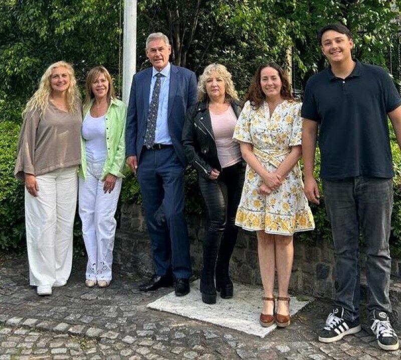 La Cooperadora del Hospital de Quilmes firmó un convenio para la puesta en valor del quirófano central