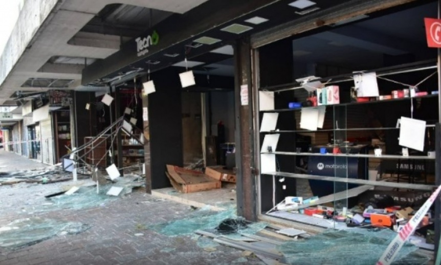 Explosión de local de celulares en Florencio Varela: elevaron a juicio la causa contra los cinco imputados