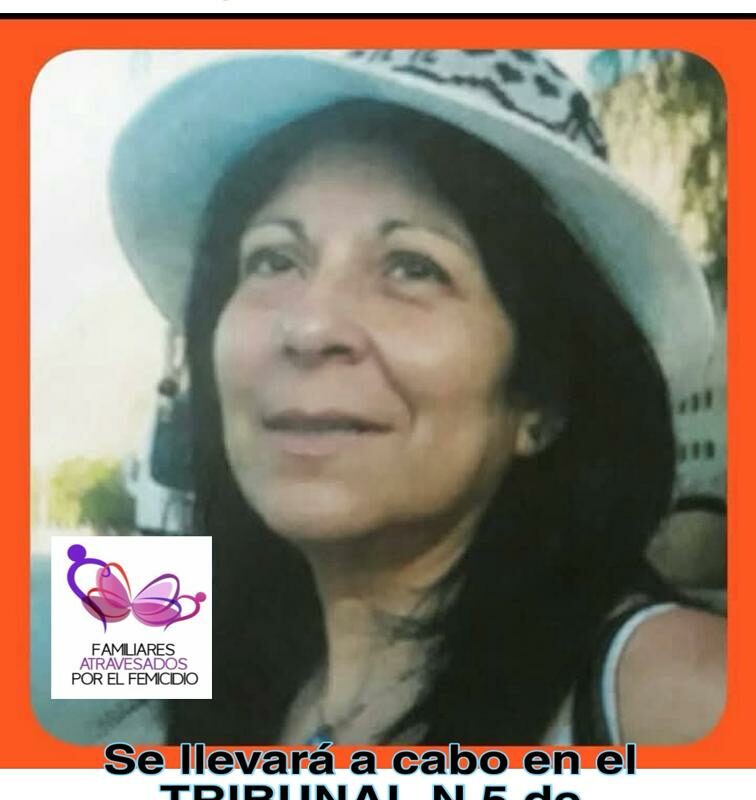 Femicidio en Quilmes: comienza la semana próxima juicio contra el imputado de haber quemado a su pareja