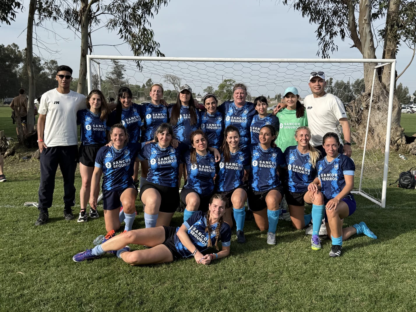 Quilmes se coronó subcampeón en las jornadas deportivas interdepartamentales de magistrados y funcionarios