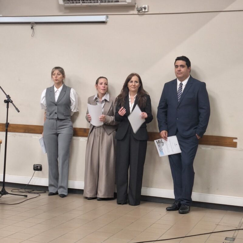 Juraron los nuevos fiscales del Departamento Judicial Quilmes