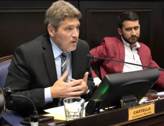 Legisladores impulsan proyecto para derogar la Ley Micaela en la Provincia