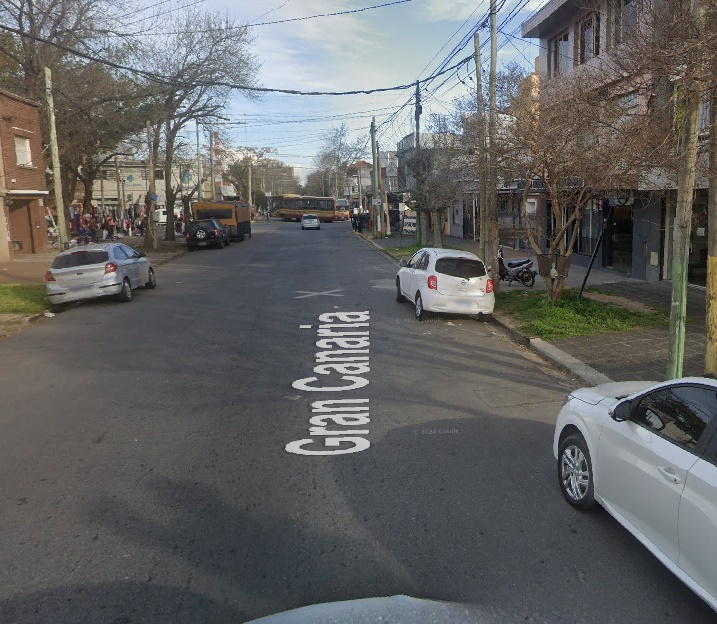 Vecinos denuncian ola de robos en inmediaciones de la estación de Quilmes