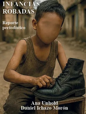 Libro de Ana Unhold y el fiscal Ichazo sobre “Infancias Robadas” y las deudas pendientes