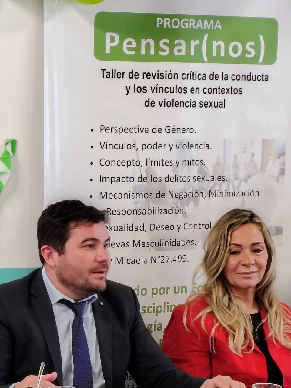 Cierre del Programa Pensarnos en la Unidad N° 24 de Florencio Varela