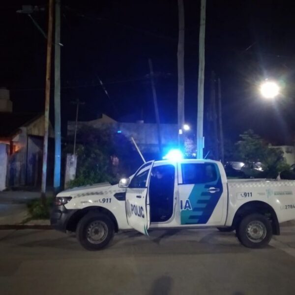 Horror en Bernal: jubilado fue hallado muerto y su cuidadora quedó detenida