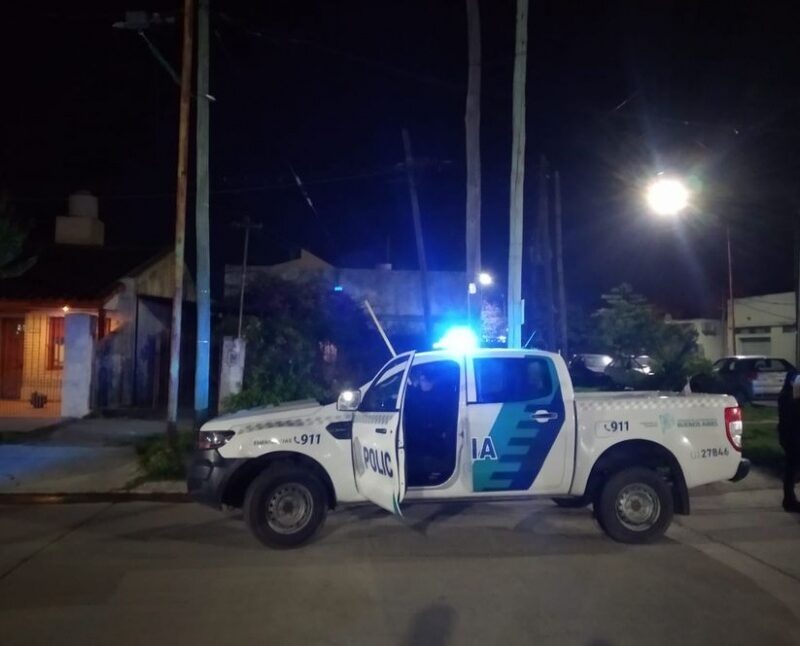 Horror en Bernal: jubilado fue hallado muerto y su cuidadora quedó detenida