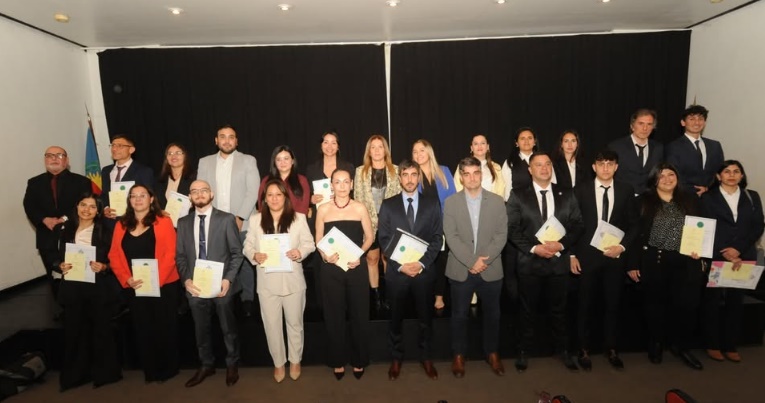 Nuevos letrados para el Colegio de Abogados de Quilmes