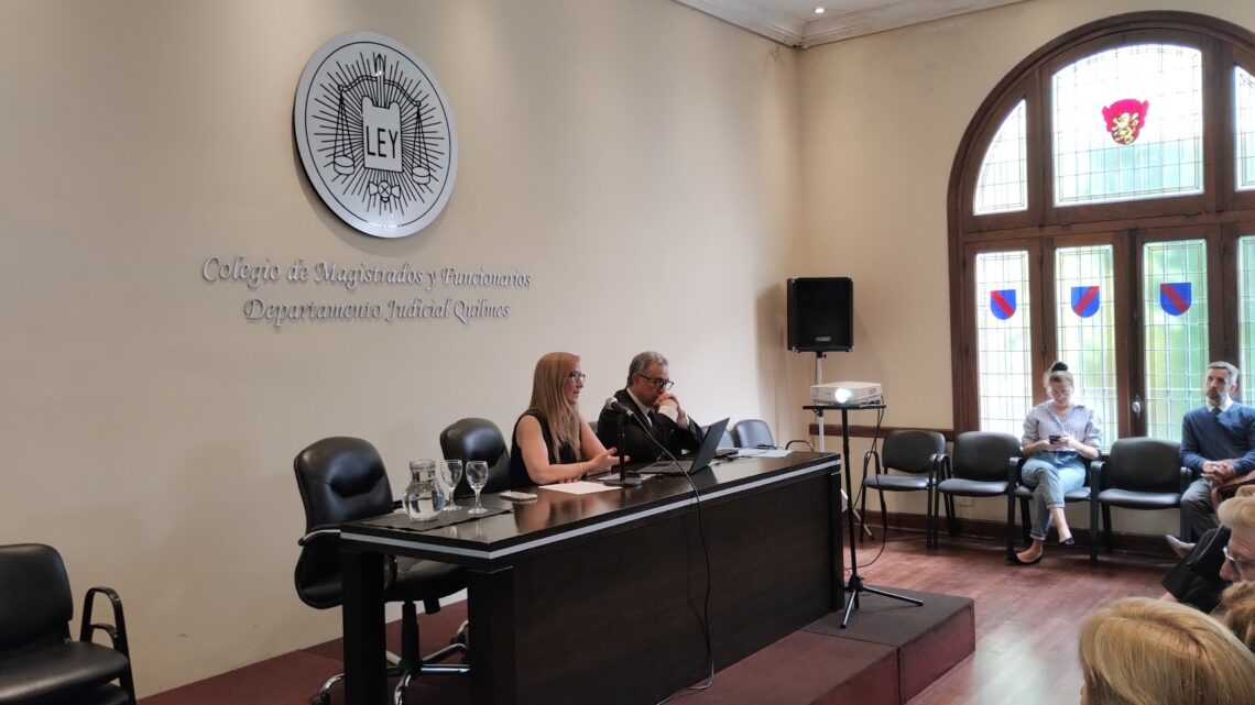 Presentaron en Quilmes la “Guía de Lenguaje Claro con Perspectiva de Infancia”