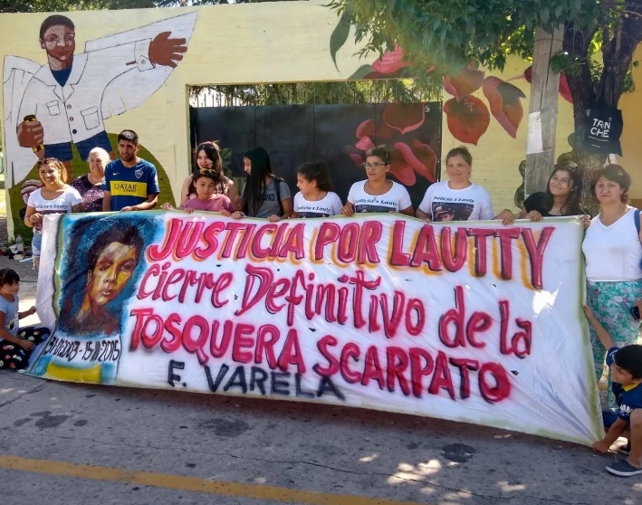 Se reabre la investigación penal por las muertes en la Tosquera de Scarpato en Florencio Varela