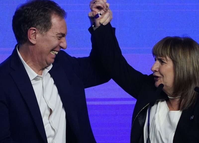 LLA se recuperó y venció en Provincia al peronismo por un punto