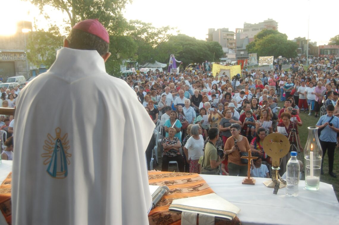 El Cruce de Florencio Varela será sede de la 30° Misa de la Esperanza el sábado 15 de noviembre