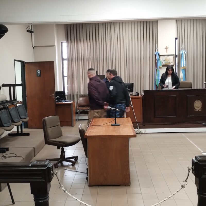 Piden 21 años de prisión para acusado de homicidio en Villa Itatí; la defensa la libre absolución; la semana próxima, veredicto