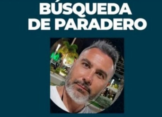 Preocupación por la desaparición de un funcionario judicial de Avellaneda-Lanús