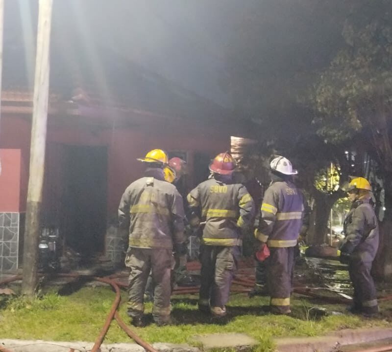 Alarma en Quilmes Oeste: denuncian incendios provocados por un vecino que tendría problemas psiquiátricos