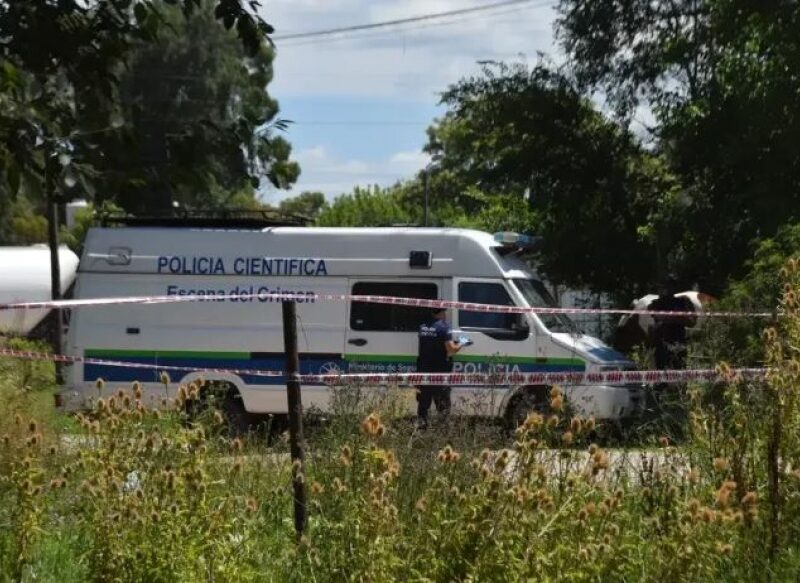Un agente del Servicio Penitenciario Bonaerense fue hallado muerto en su auto en Ruta 11