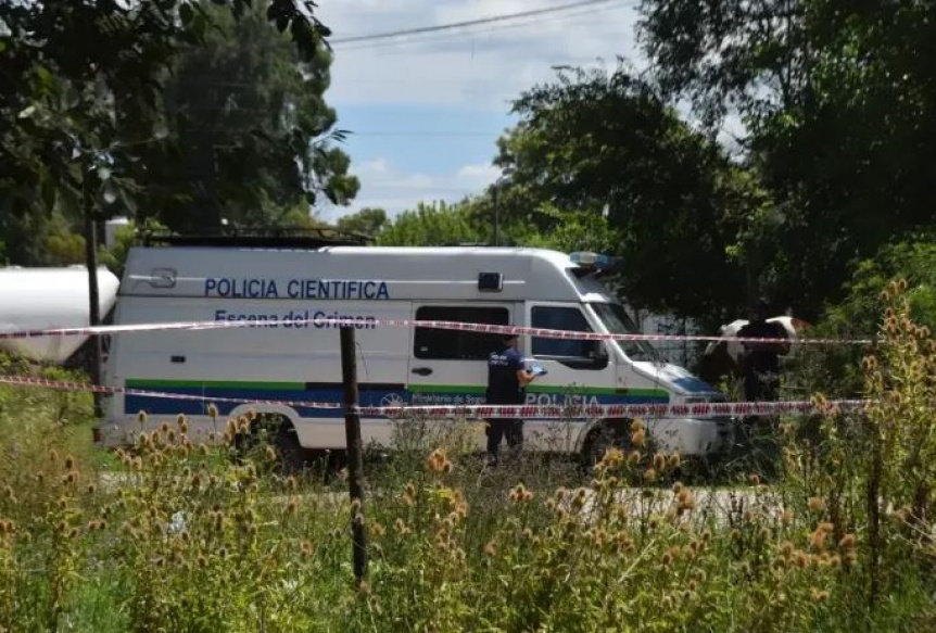 Un agente del Servicio Penitenciario Bonaerense fue hallado muerto en su auto en Ruta 11