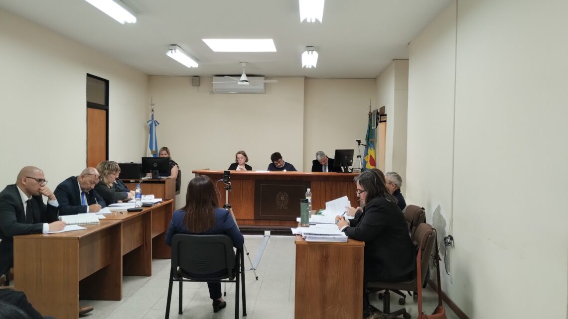 Femicidio de Claudia Zalazar: comenzó el juicio contra la expareja, imputado de haber prendido fuego a la mujer