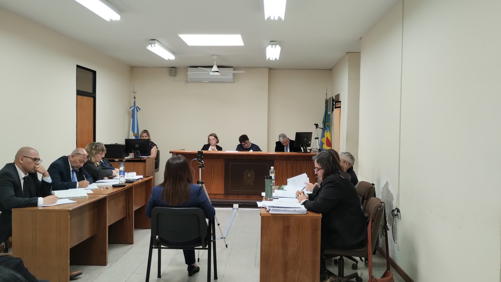 Femicidio de Claudia Zalazar: comenzó el juicio contra la expareja, imputado de haber prendido fuego a la mujer
