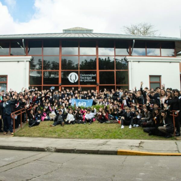 La UNQ entre las mejores universidades del mundo