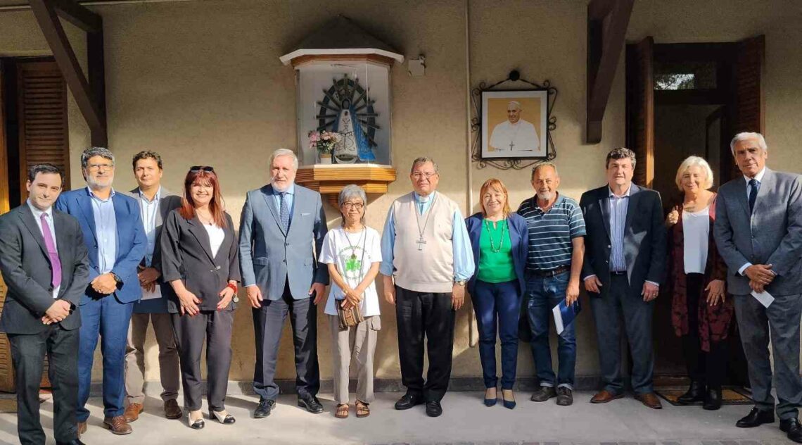 La Diócesis de Quilmes y el Ministerio Público abren un nuevo espacio de acceso a la justicia en Villa Itatí de Bernal