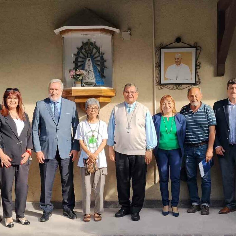 La Diócesis de Quilmes y el Ministerio Público abren un nuevo espacio de acceso a la justicia en Villa Itatí de Bernal