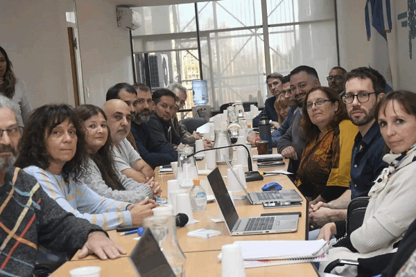 Judiciales bonaerenses pidieron la reapertura de la paritaria salarial
