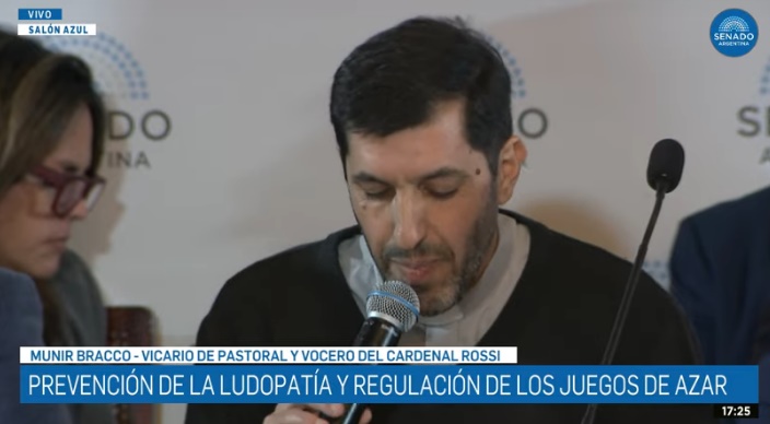 Ludopatía en jóvenes: referente eclesiástico advirtió sobre esta ‘pandemia silenciosa’
