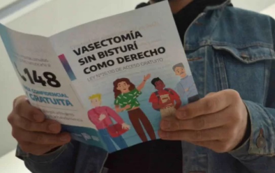 “Varones que se cuidan”: Buenos Aires impulsa una campaña para que los hombres se hagan controles