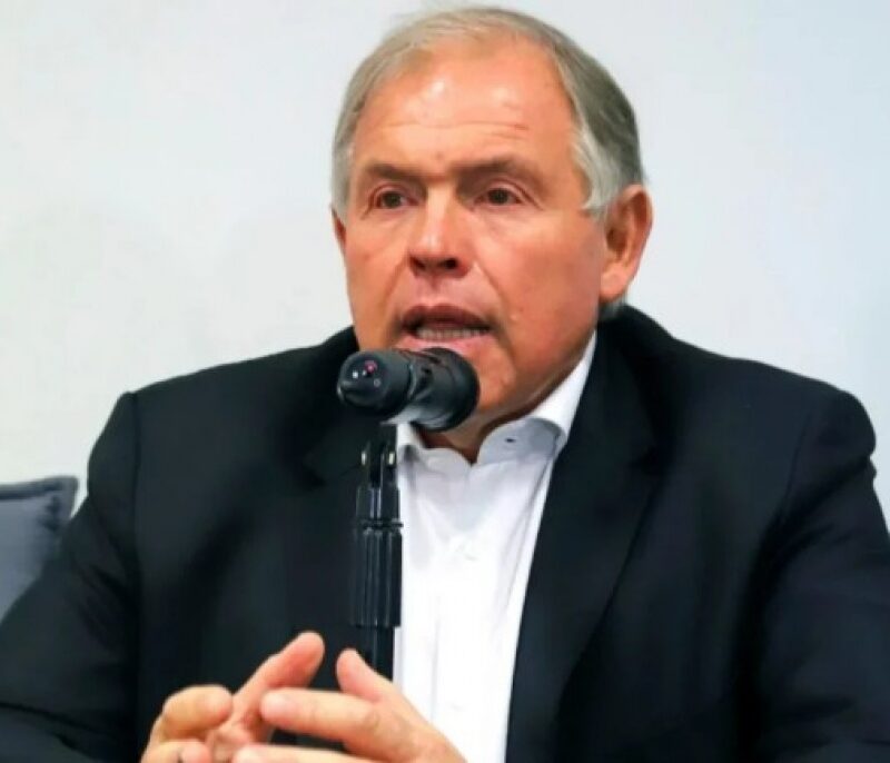 El canciller Gerardo Werthein le presentó su renuncia al presidente Javier Milei