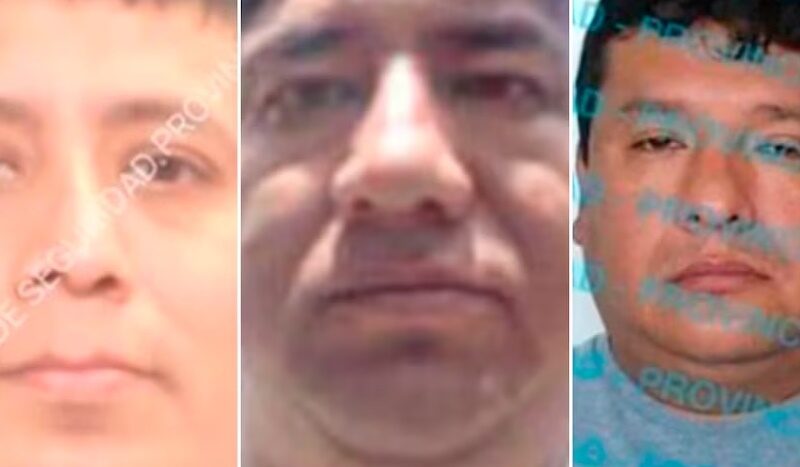 Triple crimen en Florencio Varela: identifican a cuatro nuevos prófugos vinculados a la banda “La Nueva Jerusalén”