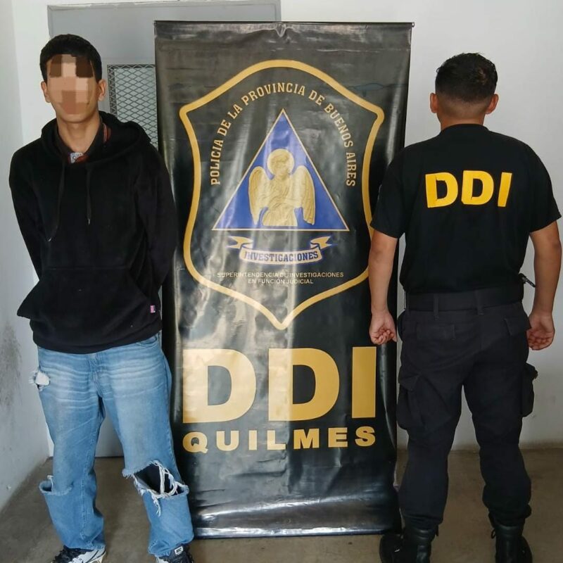 Otro detenido implicado en el crimen de Melody Cerdan Avendaño en Bernal Oeste