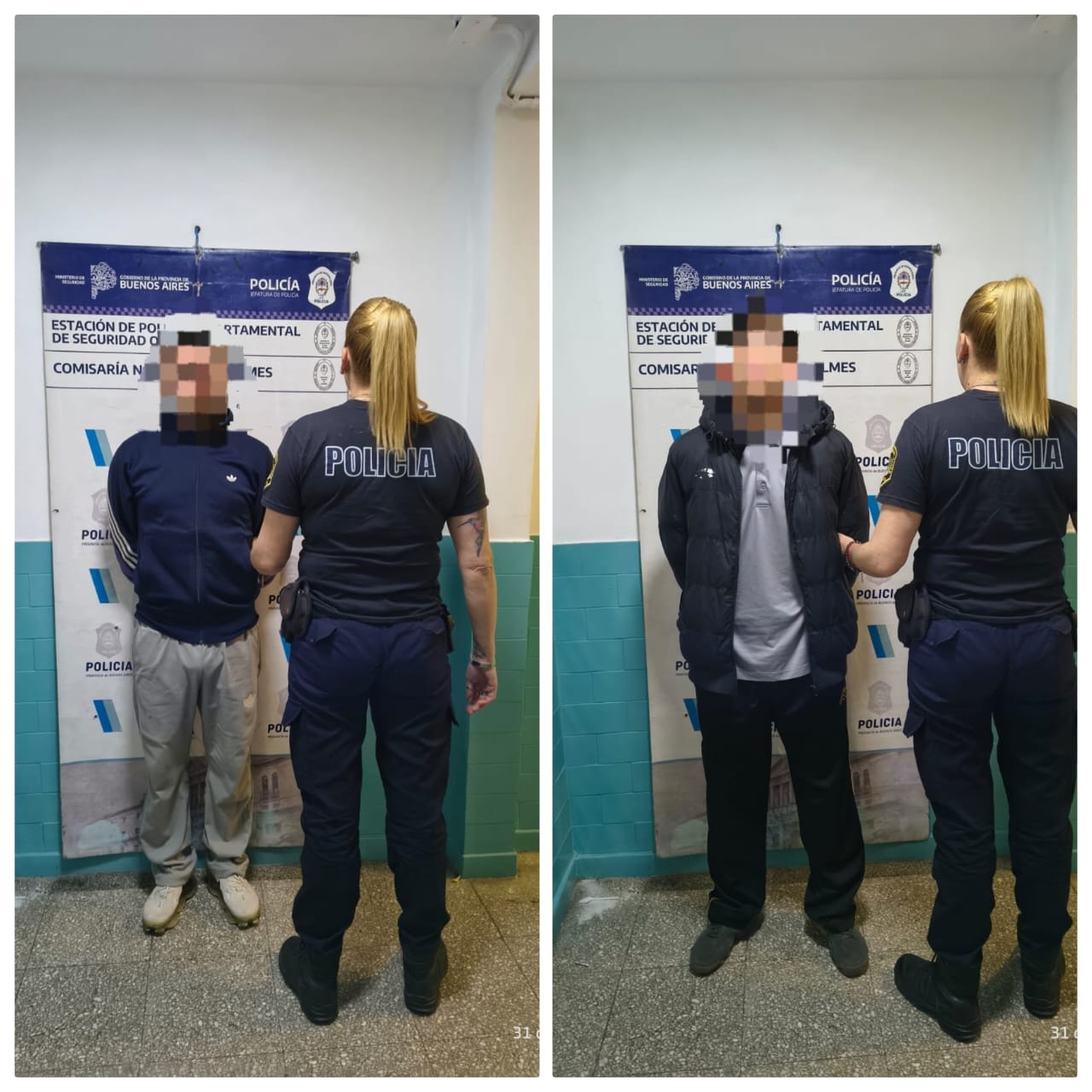 Desbaratan banda de “motochorros” en Quilmes Oeste: los capturaron tras robo agravado y tiroteos