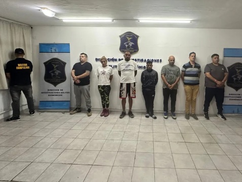 Con intervención de la Justicia de Quilmes desarticularon clan familiar que robaba camionetas de alta gama en el GBA