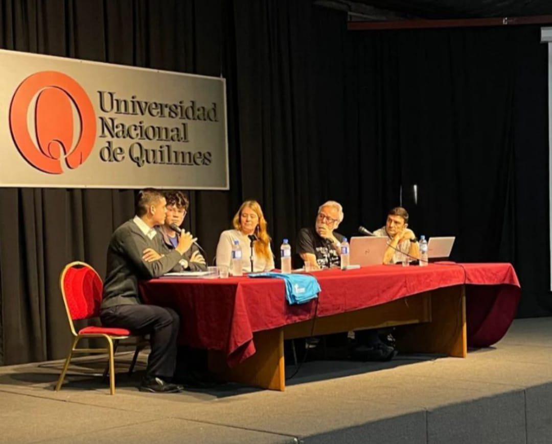 Estudiantes y docentes debatieron en la UNQ sobre Modelo de Naciones Unidas e hicieron balances de las experiencias