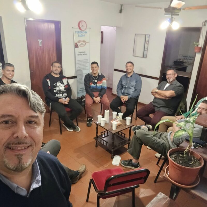 Encuentro de la Fundación Lazos en Quilmes: convocan a reunión de padres judicializados