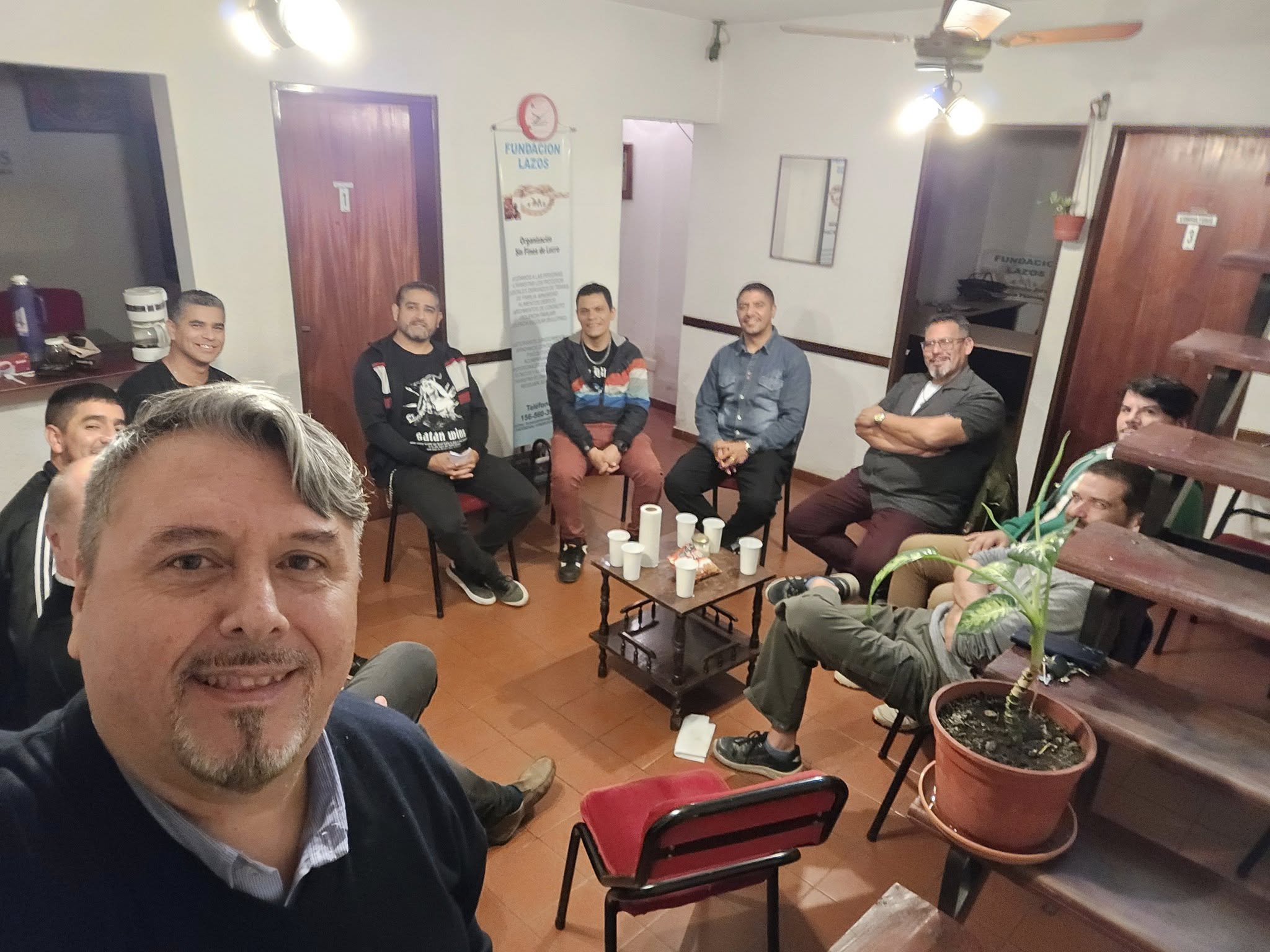 Encuentro de la Fundación Lazos en Quilmes: convocan a reunión de padres judicializados