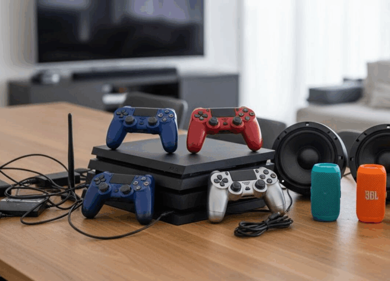 ARCA subastará productos tecnológicos incautados: Apple, PlayStation y JBL desde $15.000