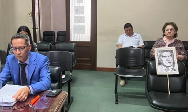 Confirman condena a ex policía por crimen de lesa humanidad en el Plan Cóndor