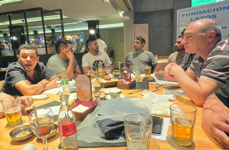 Familias judicializadas del sur del conurbano se organizan en Quilmes